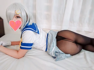 I couldn t stop my hips from moving because it felt so good