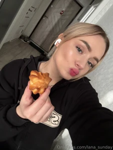 Ive been craving a lot of sugar lately