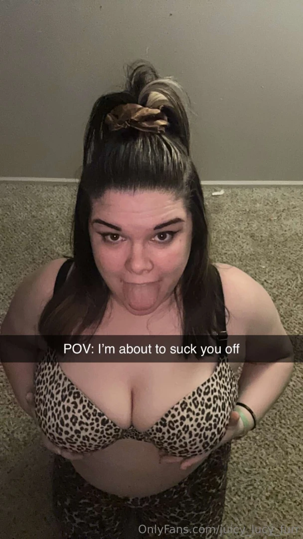 Juicy-lucy-furr part 1 