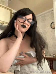 I ve been bad ready for your punishment