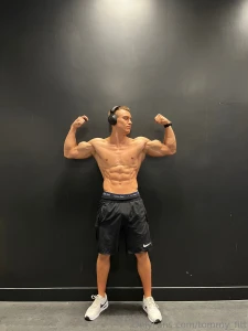 Every inch of me is waiting for you how far are you willing to go