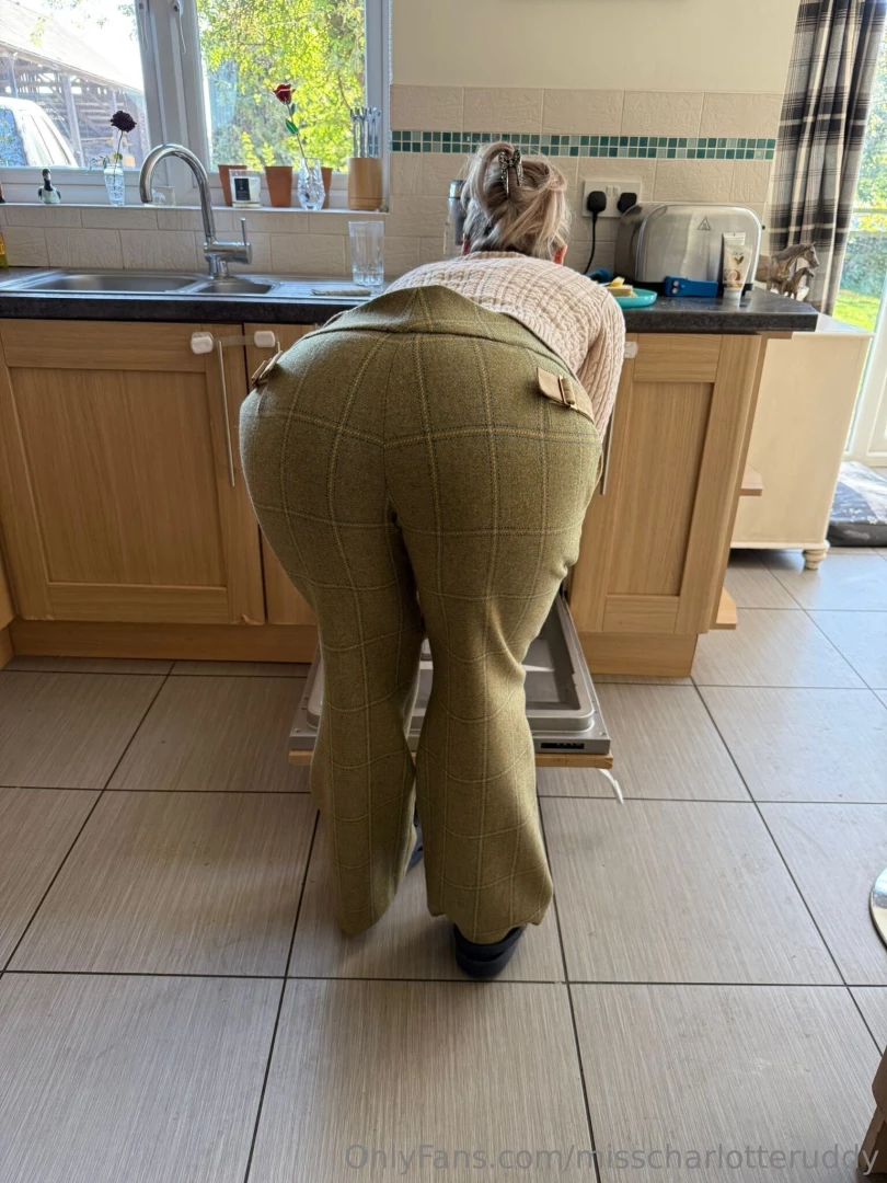 It s important to empty the dishwasher 