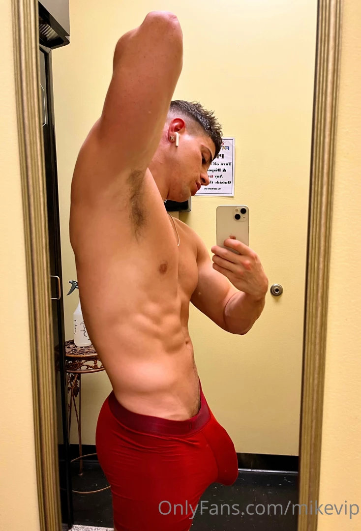 In the tanning room drop a tip if you would sneak in with me and get 
