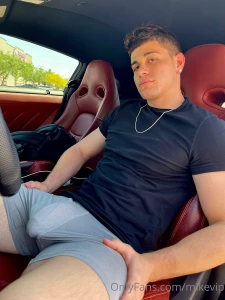 On my way to your place