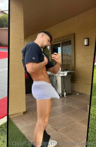 Would you get on your knees for daddy