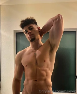 Such a hard sweaty workout tonight ready for bed but need a cuddle