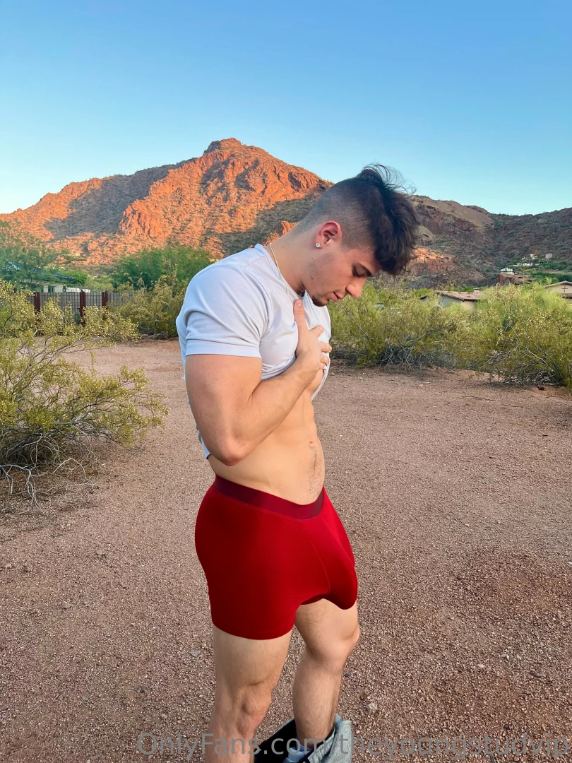 Press the if we can go on a naughty hike together 