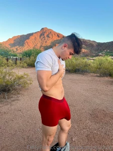 Press the if we can go on a naughty hike together