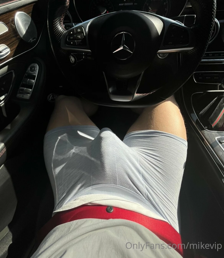 About to head into the gym like this 