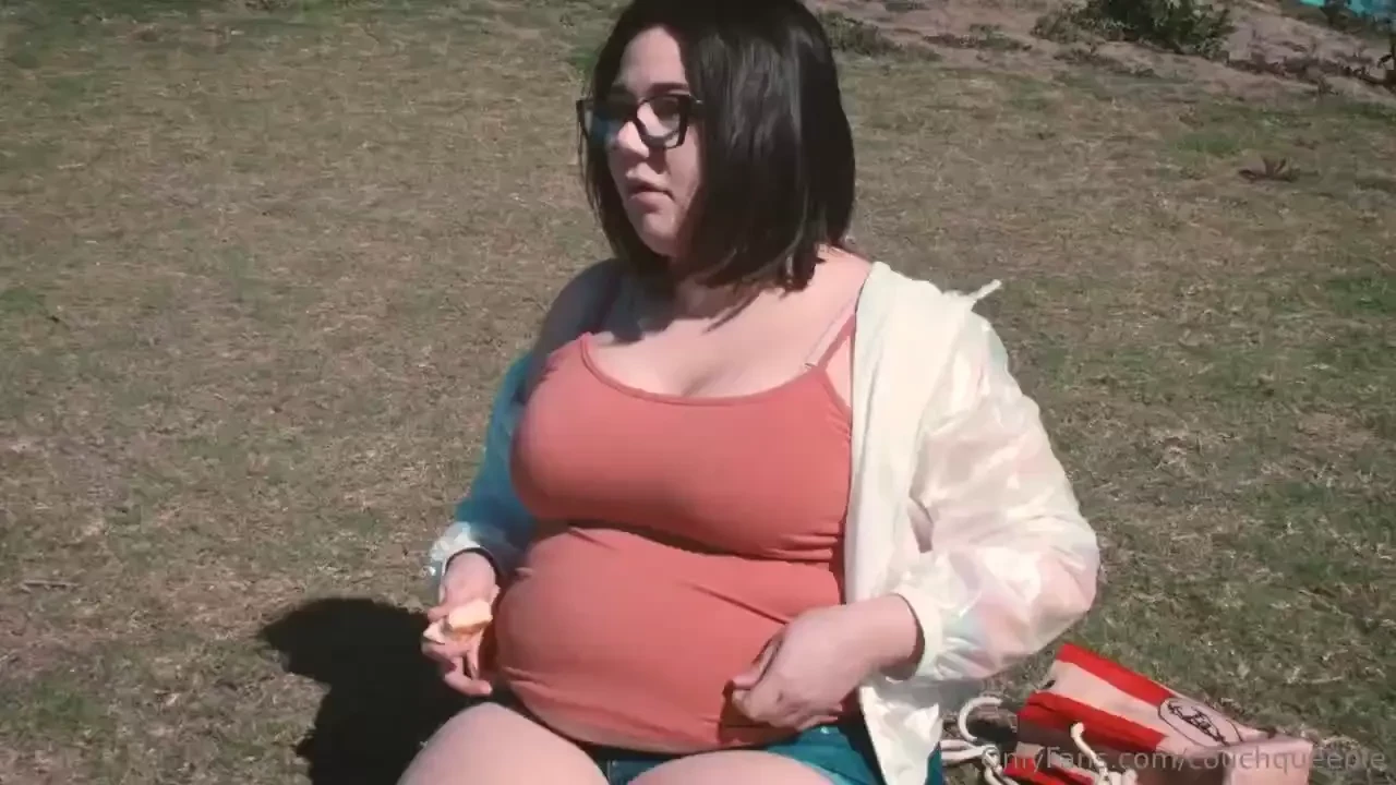 My feeder sweetalked me into going for a walk in a public park in far part 2 