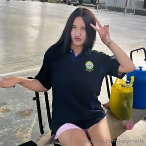 Did u think is cute with not naked part 2