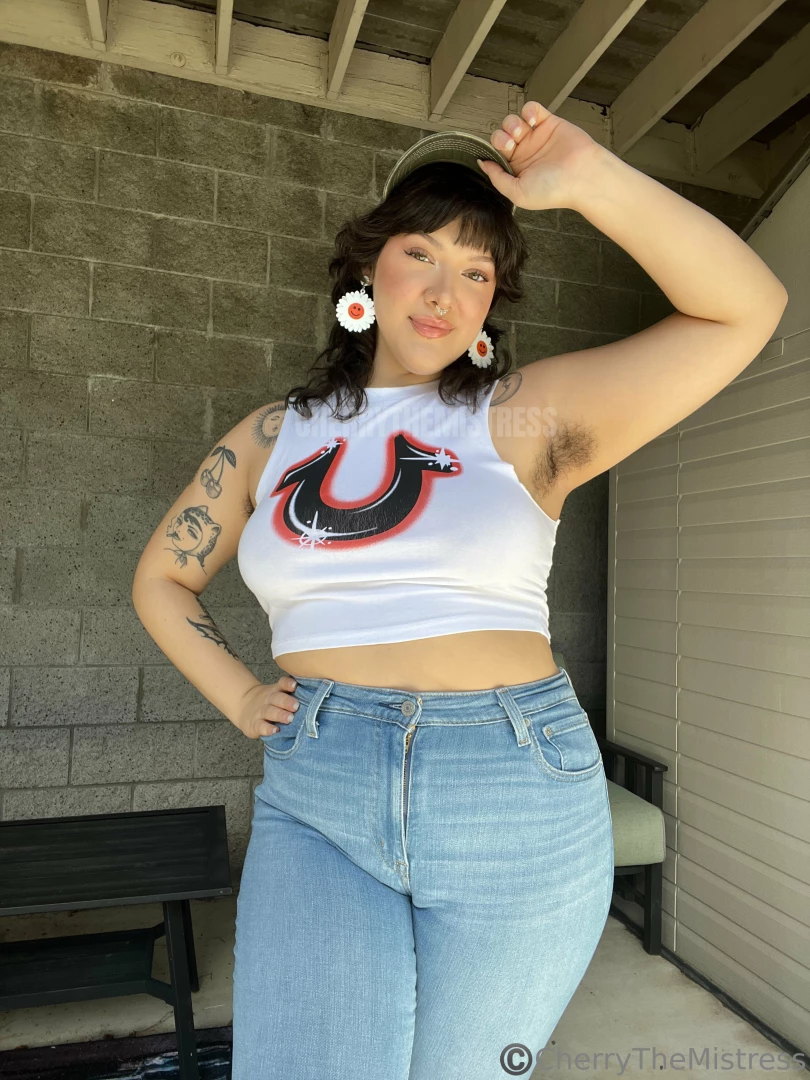 You know sometimes wearing jeans just hit the spot iykyk part 1 