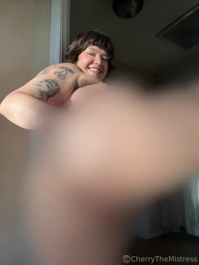 The sun was just hitting all the right spots contains side boob ass