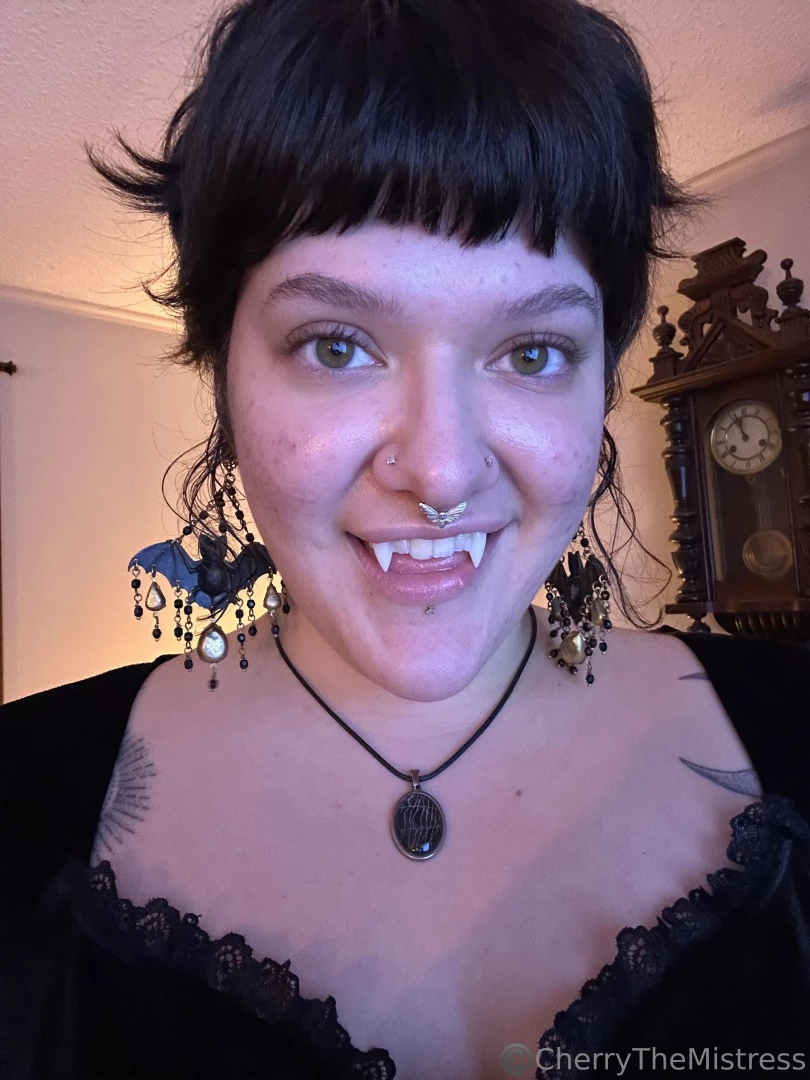 I know halloween is over but what if i wanna be a vampire year-round 