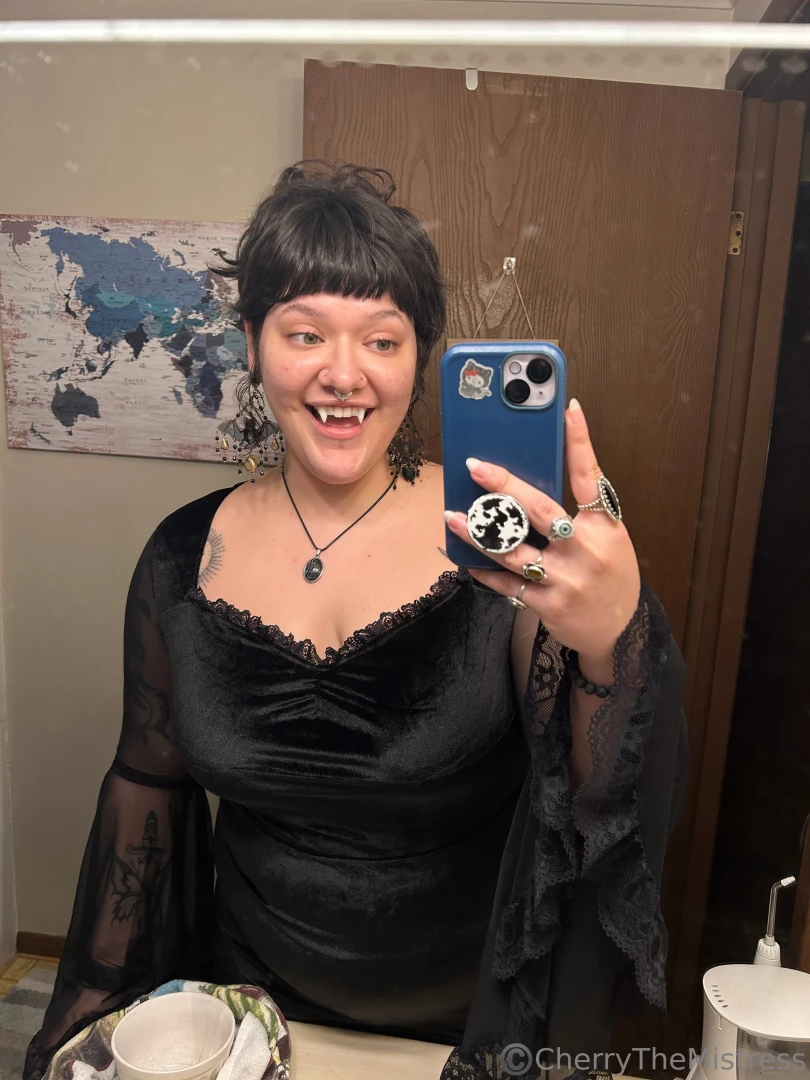I know halloween is over but what if i wanna be a vampire year-round part 1 