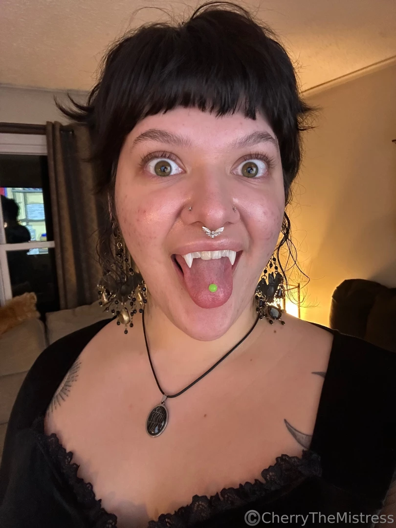 I know halloween is over but what if i wanna be a vampire year-round part 2 