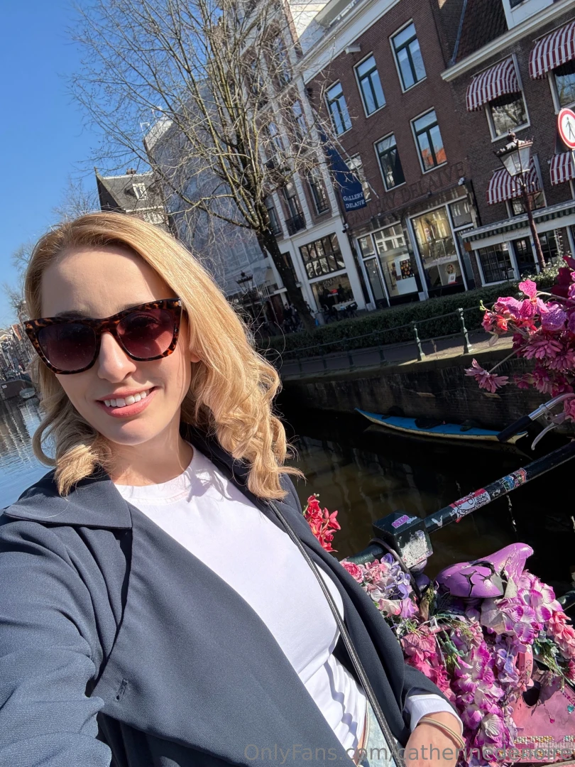 Coming to amsterdam again in a few days for a business trip since i ve 