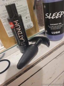 Time to relax before a business trip