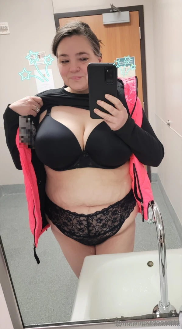 Work selfie different view this time 