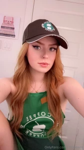 College coffee barista amp shes horny and online now she s doing a part 3