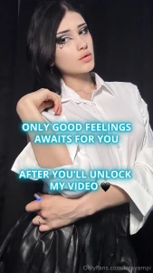 I might look a little shy today but there s a sparkle in my eyes you