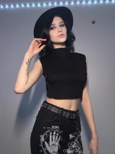 Not all black hearts are cold mine s warm if you talk to me in private