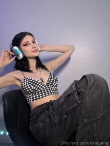 I love rainy days dark lipstick and meaningful convos come share yours