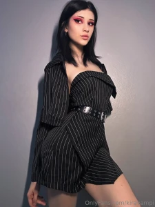 I was sketching some dark little doodles today and forgot the time now