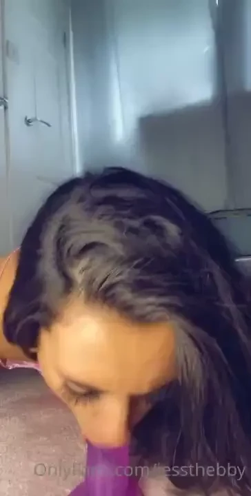 Look into my eyes when i suck your cock daddy i m about to get real 