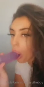 Suck it like no one is watching