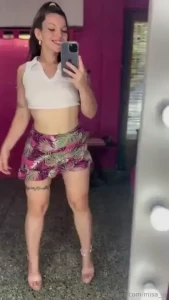 What if i wear this in our first date