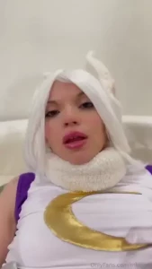 First to tip 10 gets my cosplay pack which includes a masturbation
