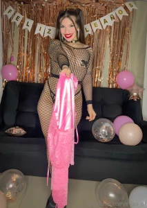 My dress for my sissies