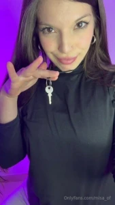 Surrender your pleasure and embrace the sweet torment of chastity