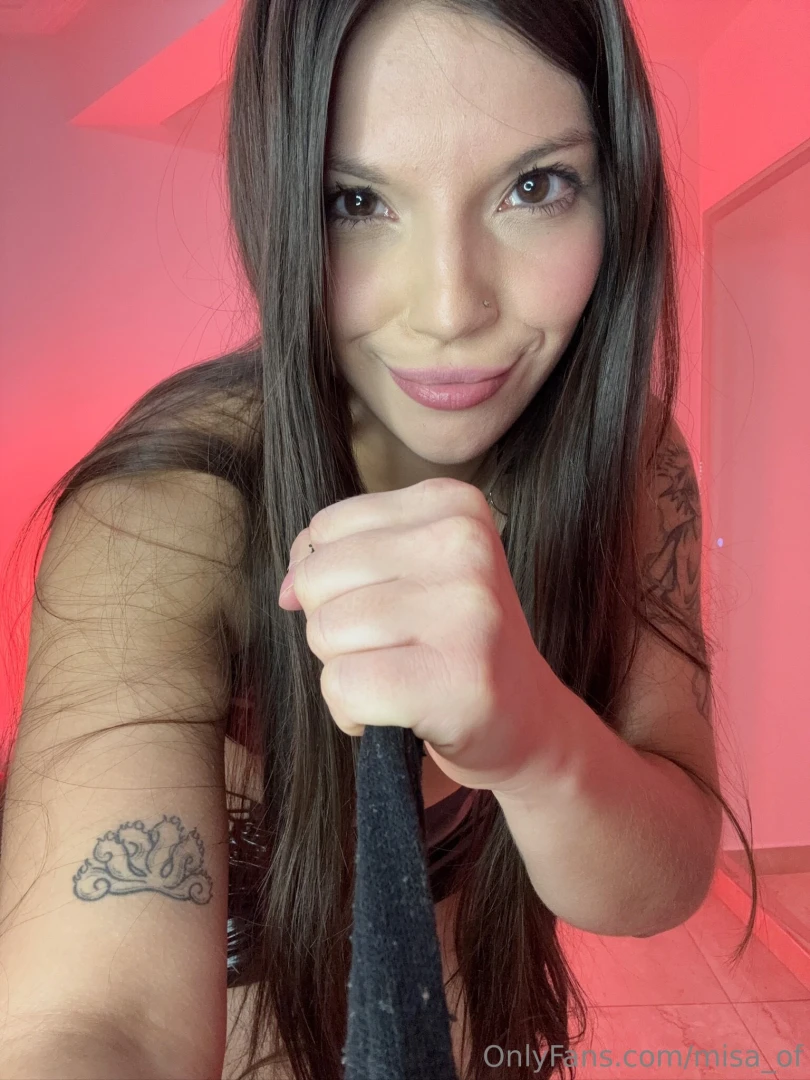 Obey me with all your secrets 