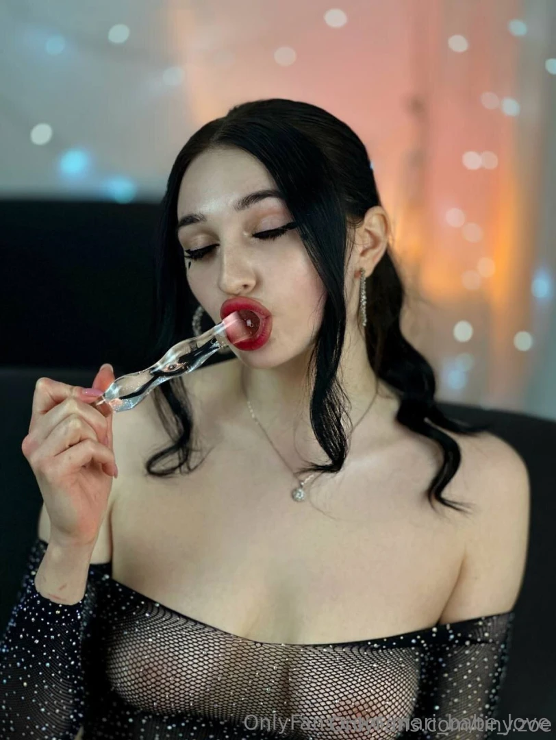 Mari_babe_love this playful babe mari_babe_love is waiting for her part 10 