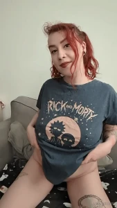 Rick and morty represent