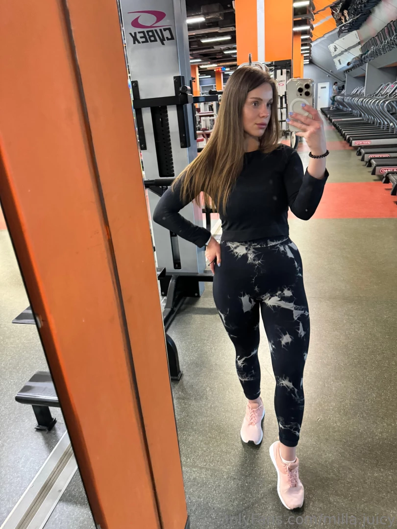 Want to know how i keep my curves in all the right places it involves 