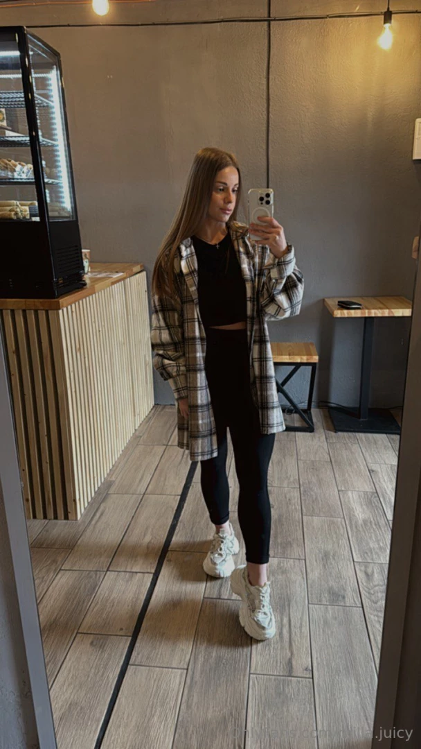 Rate my today look out of 10 