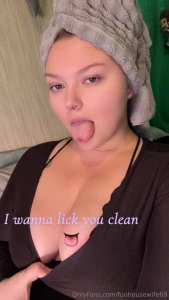 Sexy after shower photos enjoy making me dirty again lol part 5