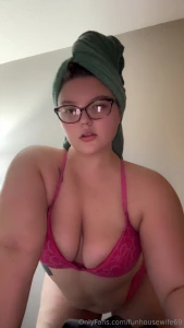 Back to having fun cumm join part 2