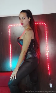 Come take your orders slave