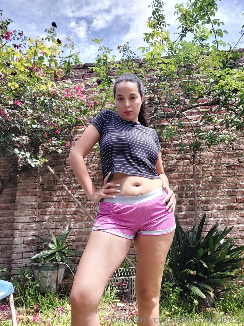 These shorts make me feel so sexy 