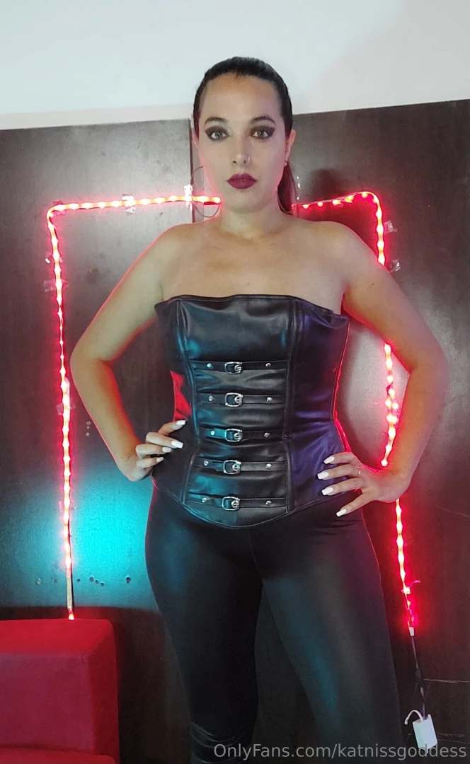 Ready to bend your desires 