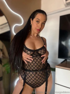 You re not spoiled for me yet now tribute for goddess