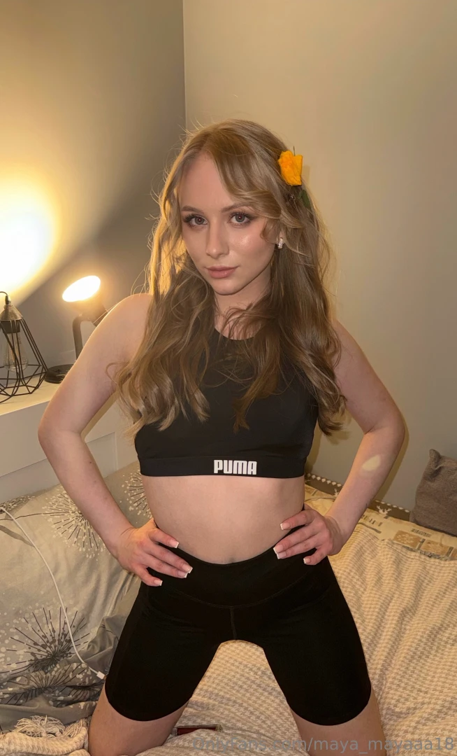 I love sports it clears my mind and somehow i forget all my worries 