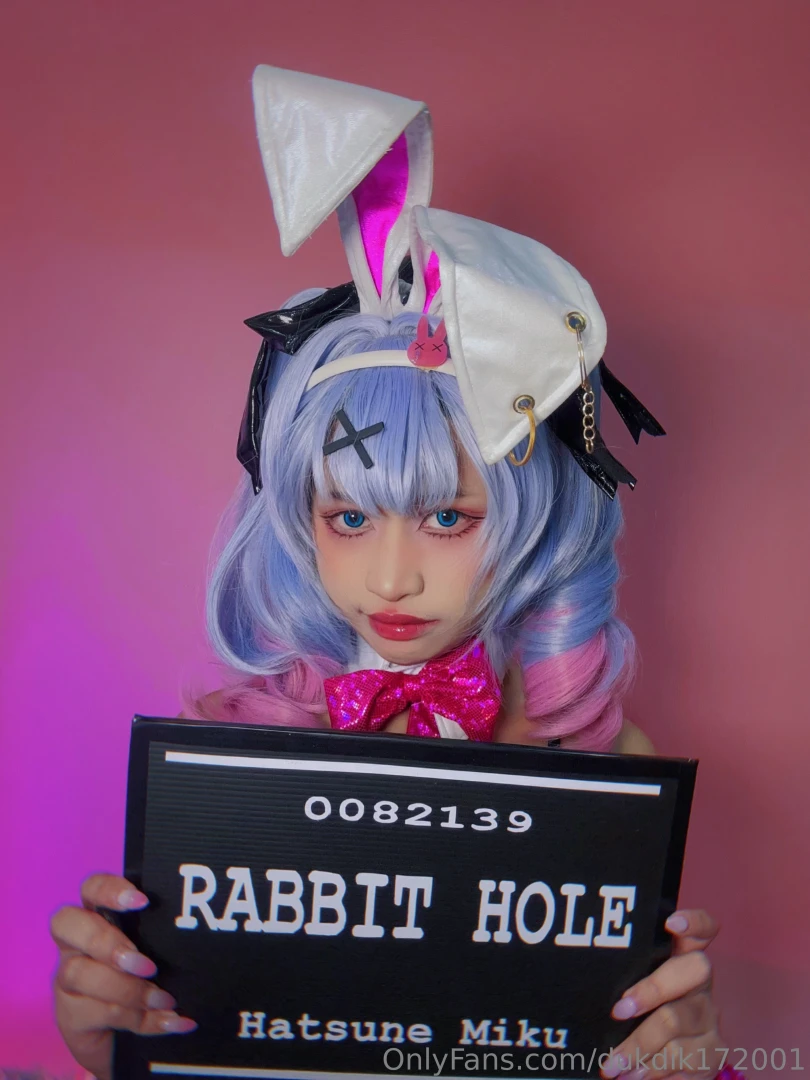 Re cos miku rabbit hole again part 1 