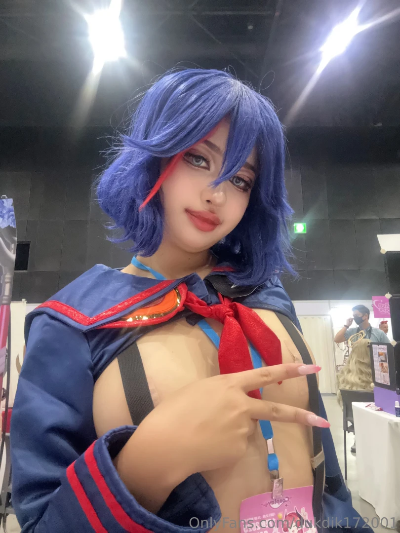 Cosplayplus 2025 at bitec live part 2 