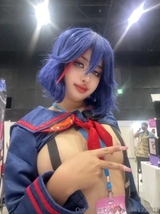 Cosplayplus 2025 at bitec live part 2