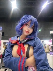 Cosplayplus 2025 at bitec live part 1